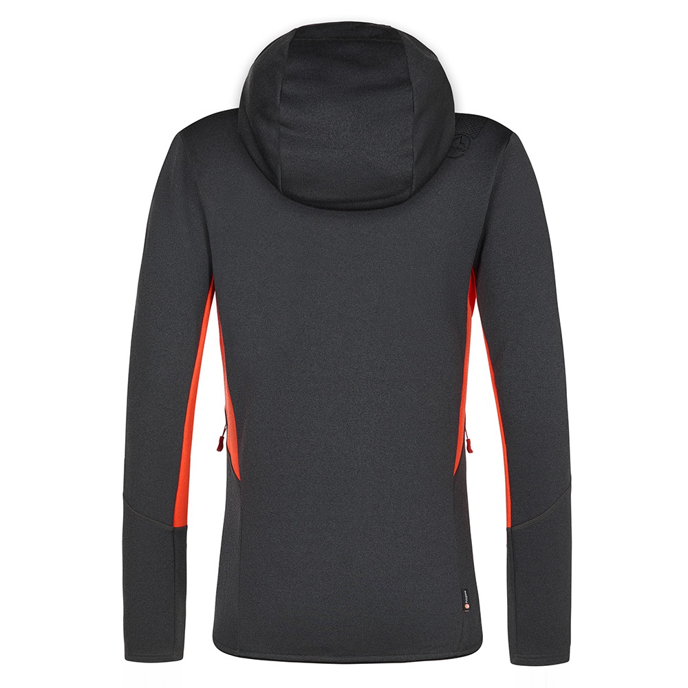 Producto Cosmic Hoody Mujer Cherry Nieve La Sportiva