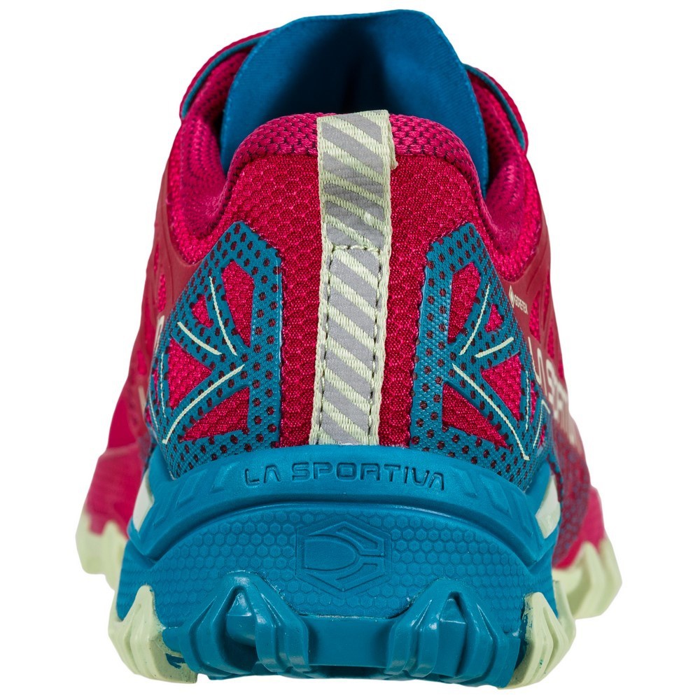 Producto Bushido II Goretex Mujer Zapatillas Trail Running La Sportiva