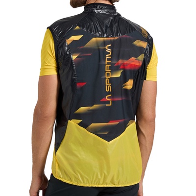 Blizzard Windbreaker Vest M Chaleco Hombre Trail La Sportiva