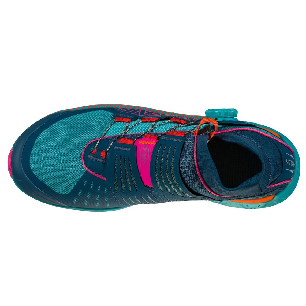 Producto Cyklon Mujer Zapatillas Trail Running La Sportiva