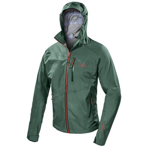 Chaqueta montaña impermeable hombre - naturexploring