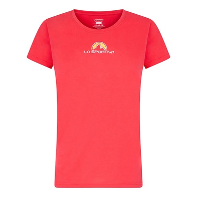 Footstep Mujer Camiseta Trekking La Sportiva