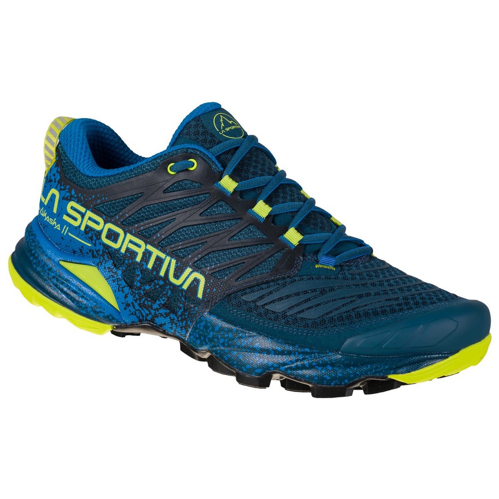 Producto Akasha II Hombre Zapatillas Trail Running La Sportiva