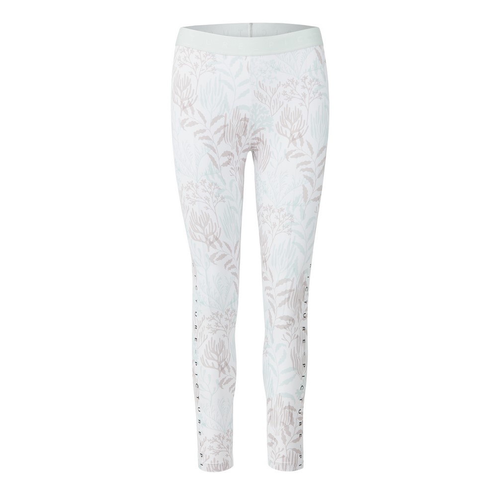 Producto Caty Tech Leggings Mujer Pantalones Nieve Picture