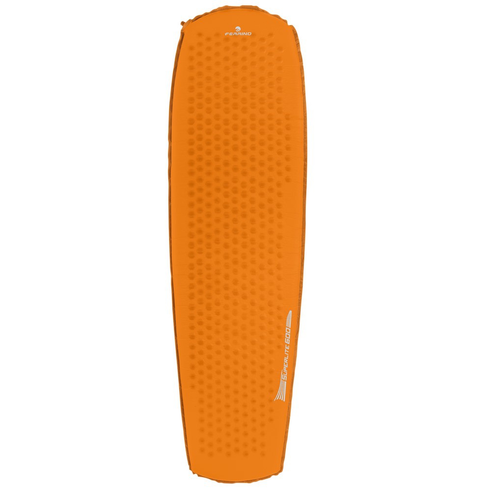 Producto Superlite 600 Mat 183X51X2,5 Cm Esterilla Naranja Ferrino