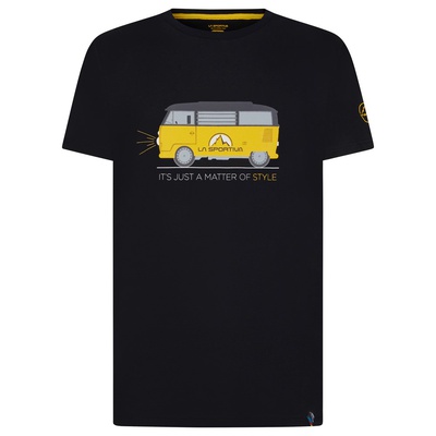 Van Camiseta Escalada La Sportiva