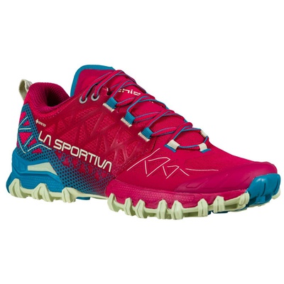 Bushido II Goretex Mujer Zapatillas Trail Running La Sportiva