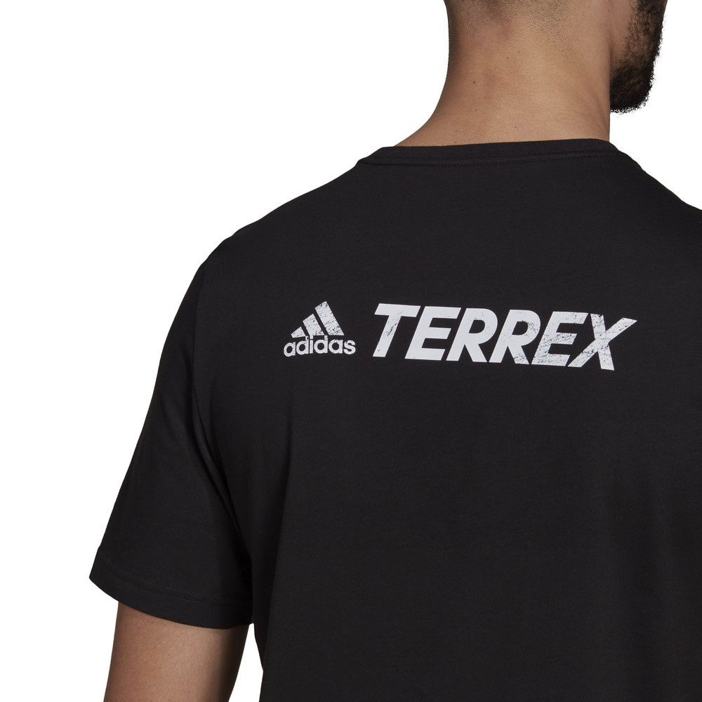 Producto Rocklogo Hombre - Camiseta Trekking Adidas Terrex