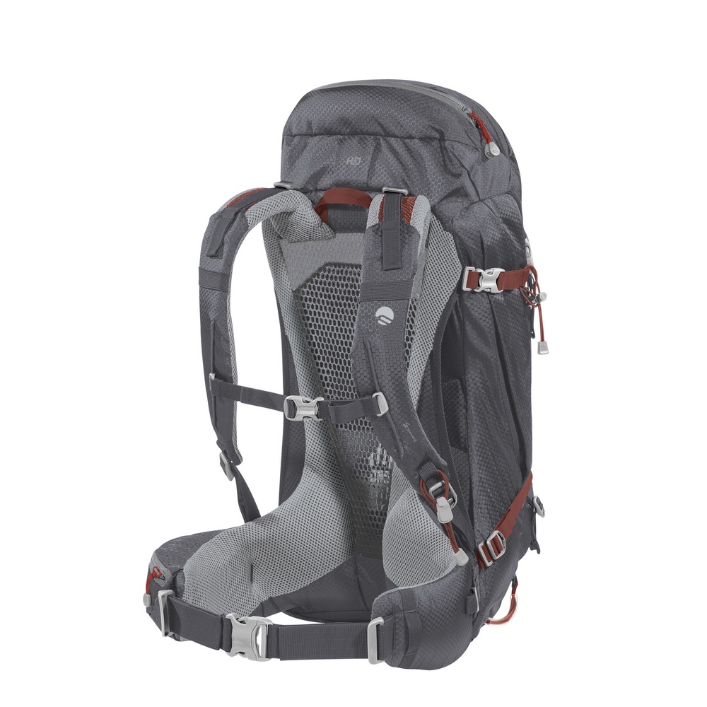 Producto Finisterre 38 Mochila 38 litros Gris Trekking Ferrino