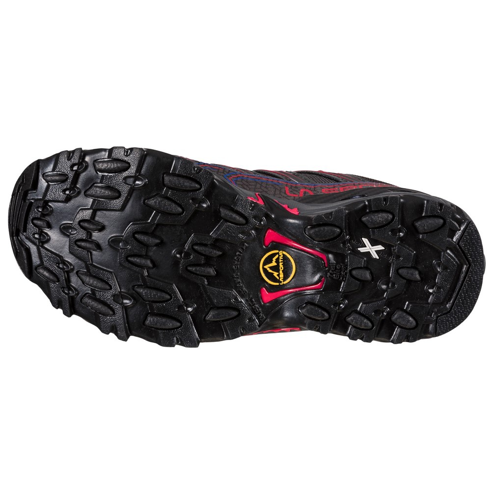 La Sportiva Ultra Raptor Ii Gore-tex azul zapatillas trekking mujer