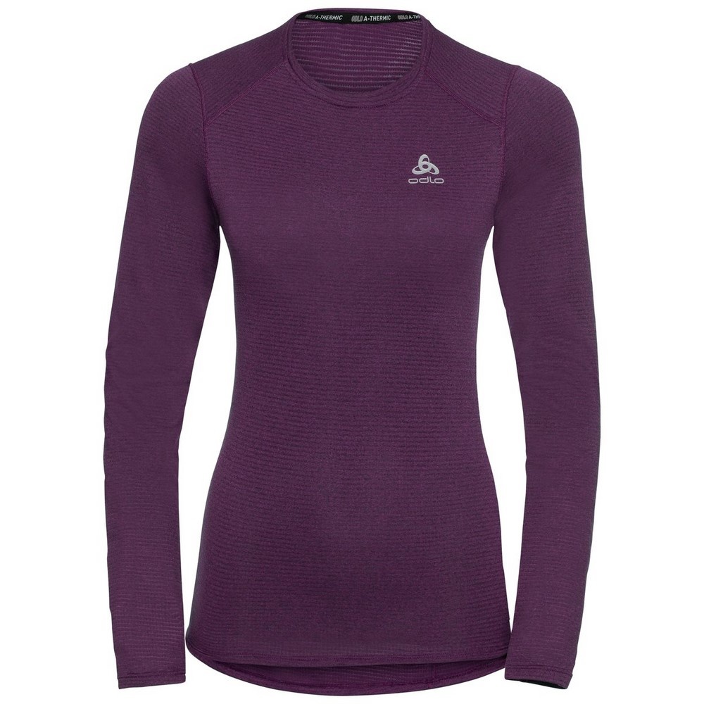 Producto Active Thermic Bl Top Crew Neck Mujer Camiseta Esquí Odlo