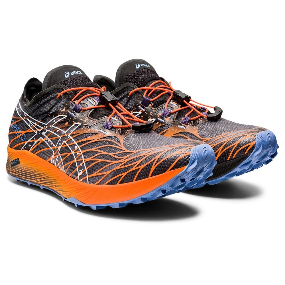 Zapatillas Trail Running ASICS Hombre