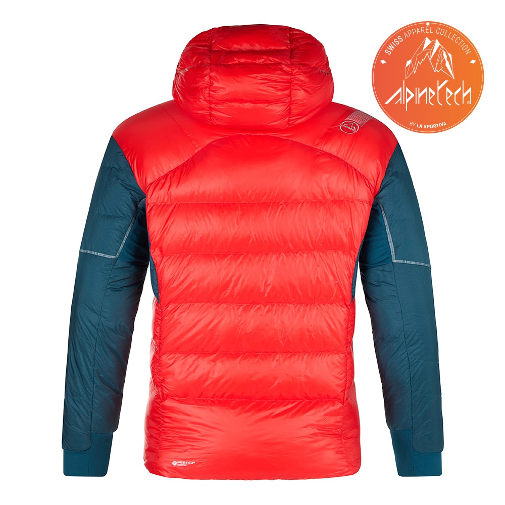 Producto Supercouloir 1000 Down Hombre Chaqueta Alpinismo La Sportiva