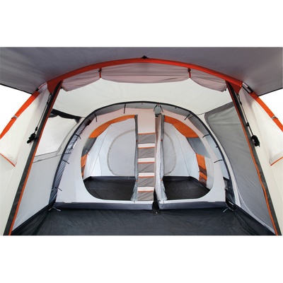 Tent Chanty 5 Deluxe White Tienda Acampada Ferrino