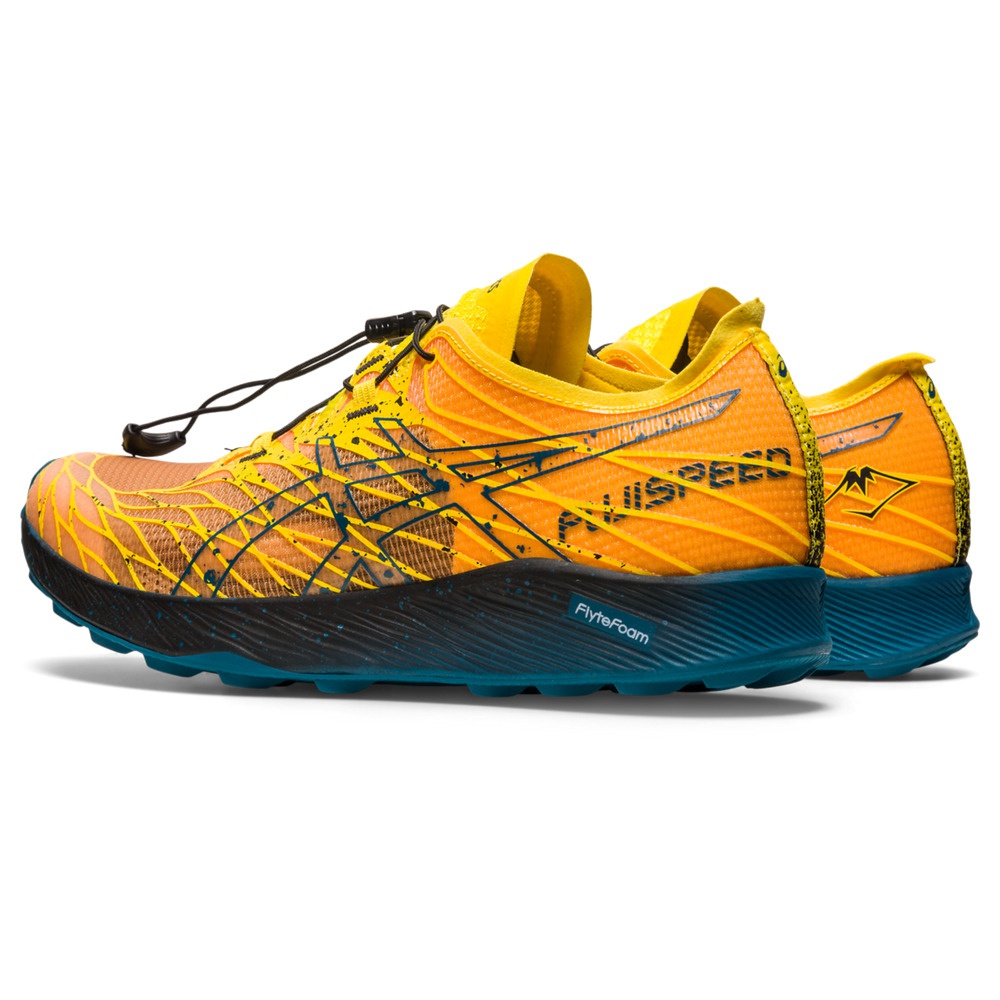 Producto Fujispeed Hombre Zapatillas Trail Runninig Asics