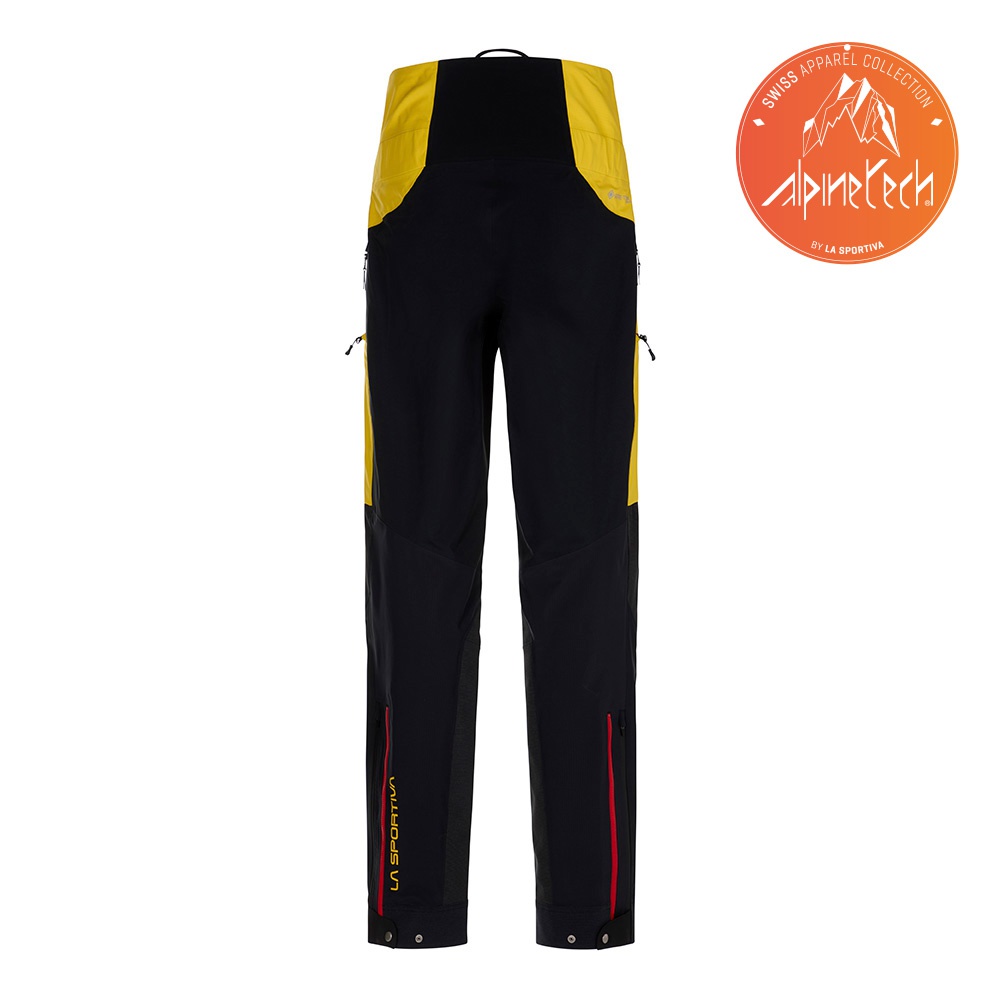 Producto Supercouloir Gtx Pro Pantalones Hombre Alpinismo La Sportiva