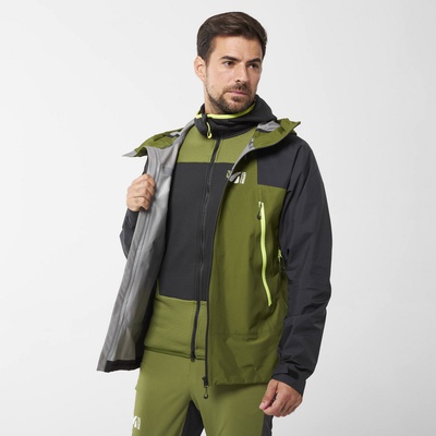 K Hybrid Gtx Hombre Chaqueta Trekking Millet