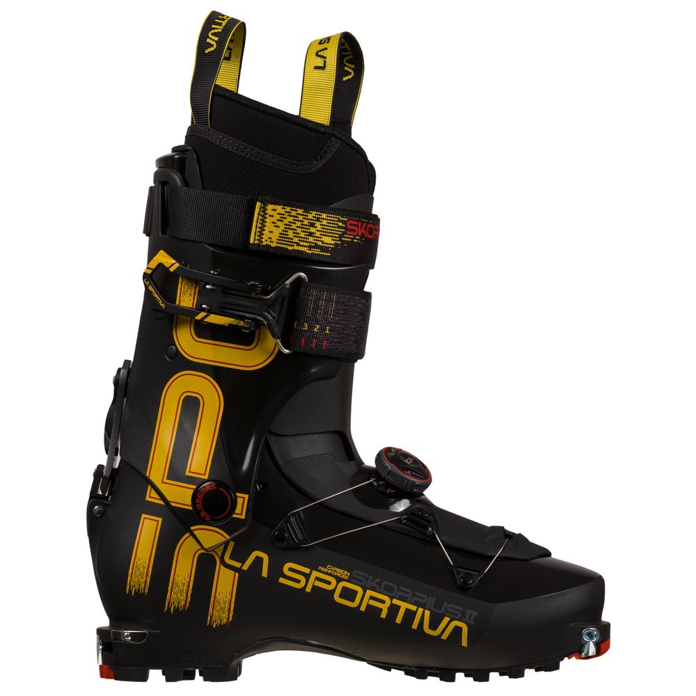 Skorpius CR 2 Hombre Botas Esquí La Sportiva | Mount