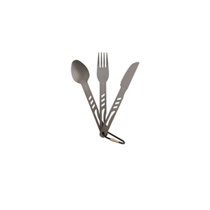 Set Cutlery Alu Accesorios Cocina Ferrino