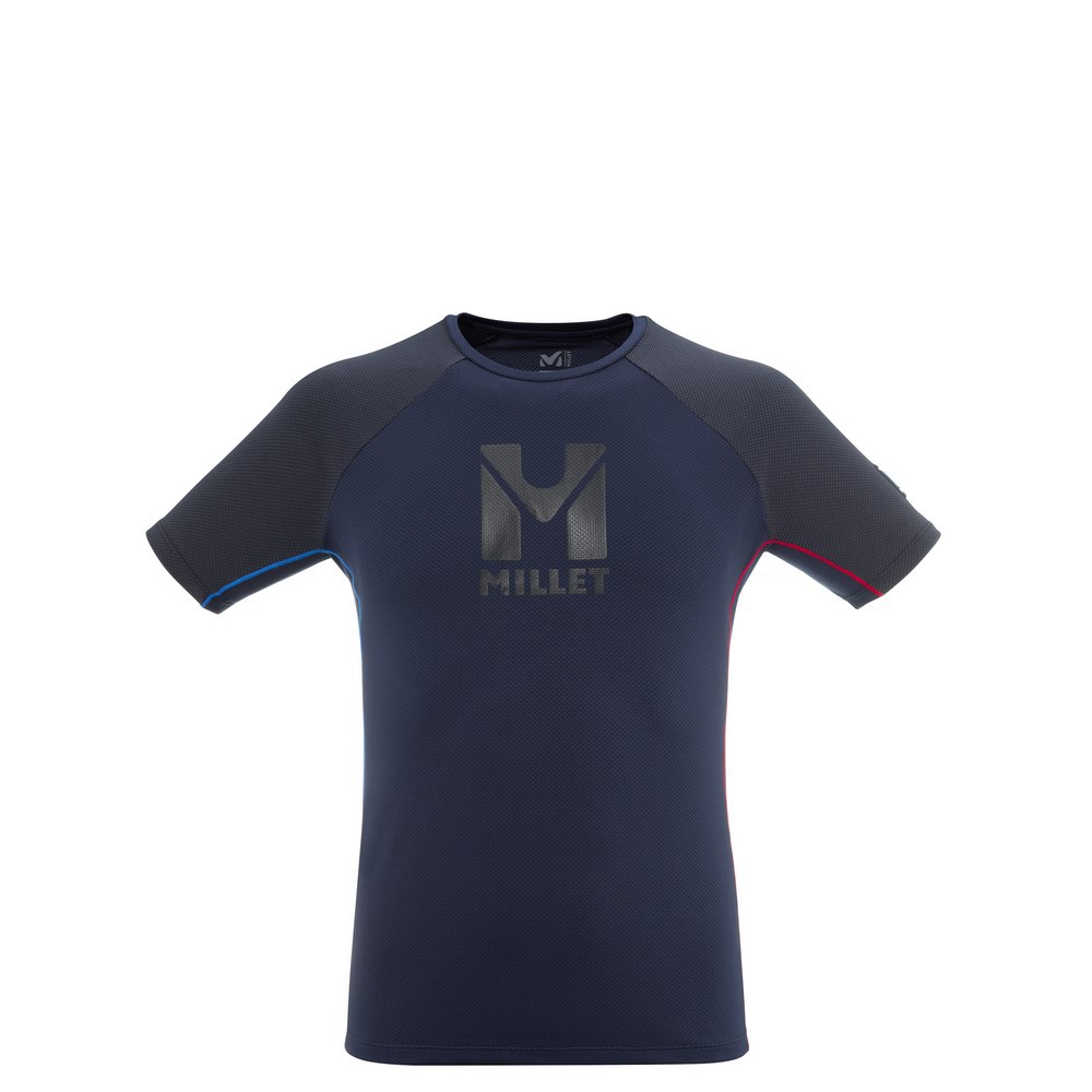 Producto Trilogy Delta Origin Ss Hombre Camiseta Alpinismo Millet