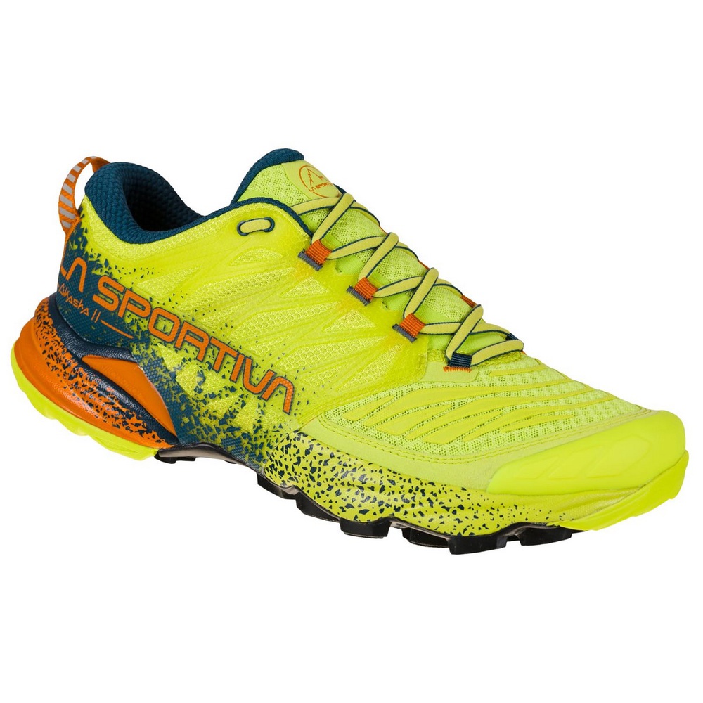 Producto Akasha II Hombre Zapatillas Trail Running La Sportiva