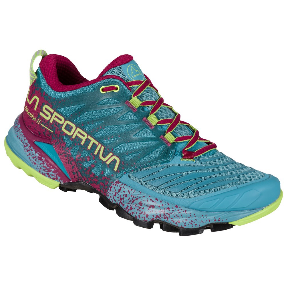 Producto Akasha II Mujer Zapatillas Trail Running La Sportiva