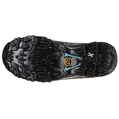 Ultra Raptor II Wide Mid Goretex Mujer Botas Senderismo La Sportiva