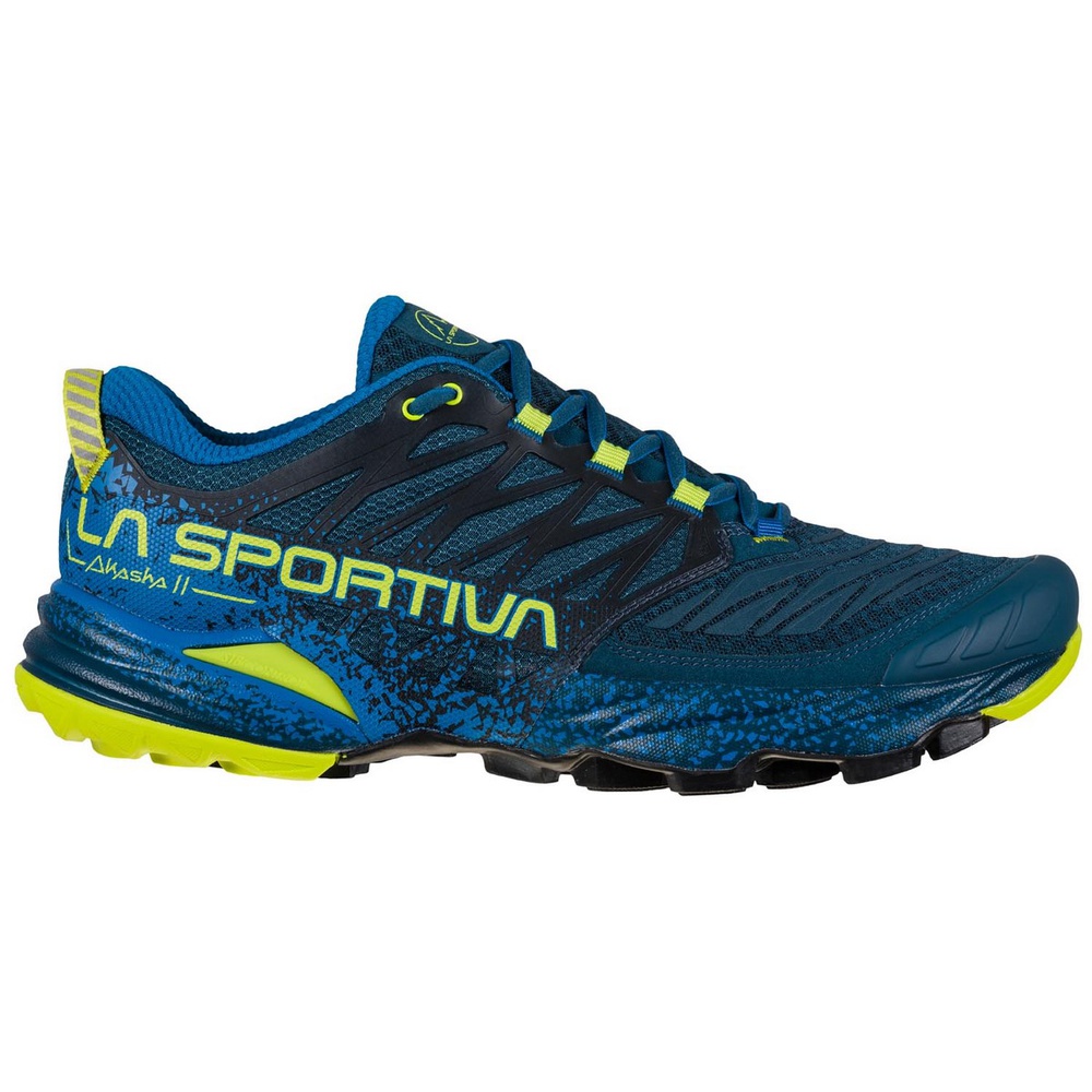 Producto Akasha II Hombre Zapatillas Trail Running La Sportiva