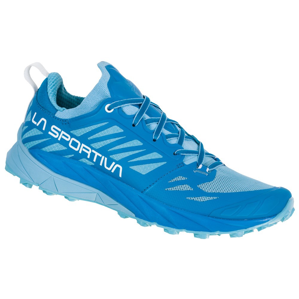 Producto Kaptiva Neptune/Pacific Blue Mujer - Zapatillas Trail Running La Sportiva