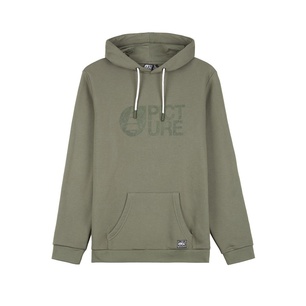 Basement Flock Hoodie Hombre - Sudadera Lifestyle Picture