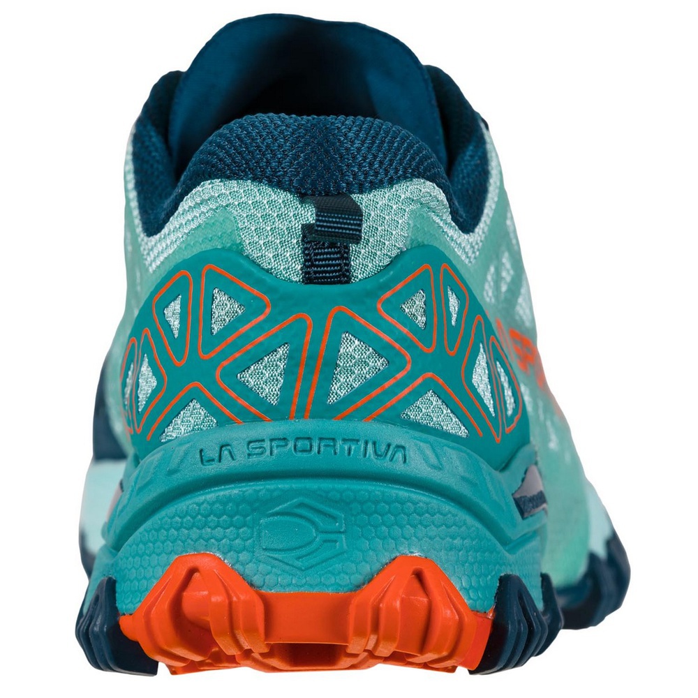 Producto Bushido II Mujer Zapatillas Trail Running La Sportiva