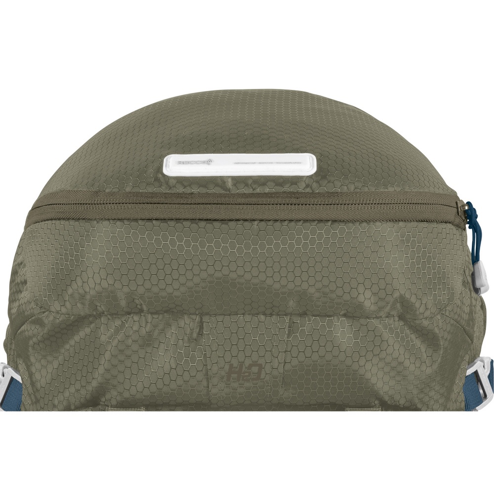 Producto Finisterre 28 Mochila 28 litros Verde Senderismo Ferrino