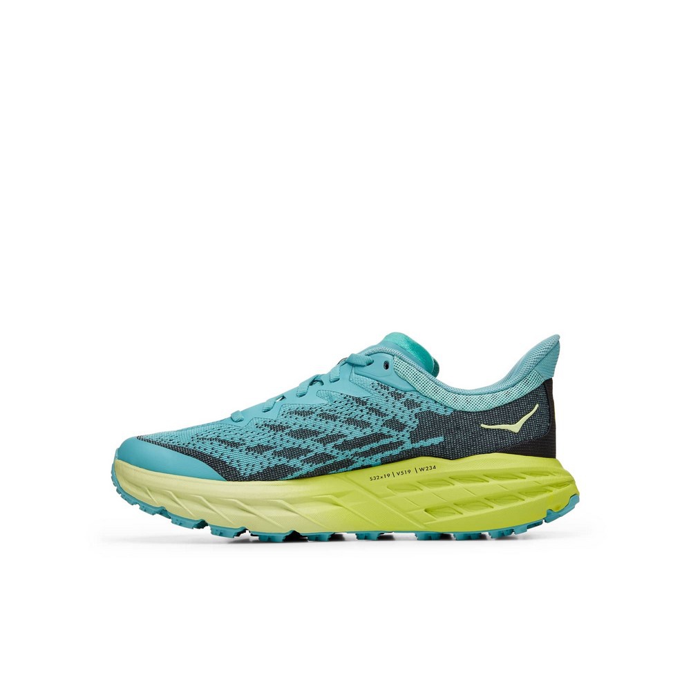 Análisis de las zapatillas de trail running Hoka Speedgoat 5