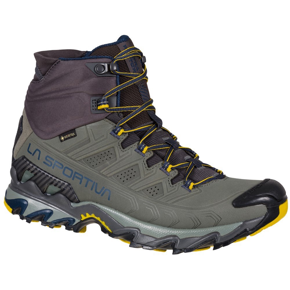 Producto Ultra Raptor II Leather Mid Goretex Hombre Botas Senderismo La Sportiva