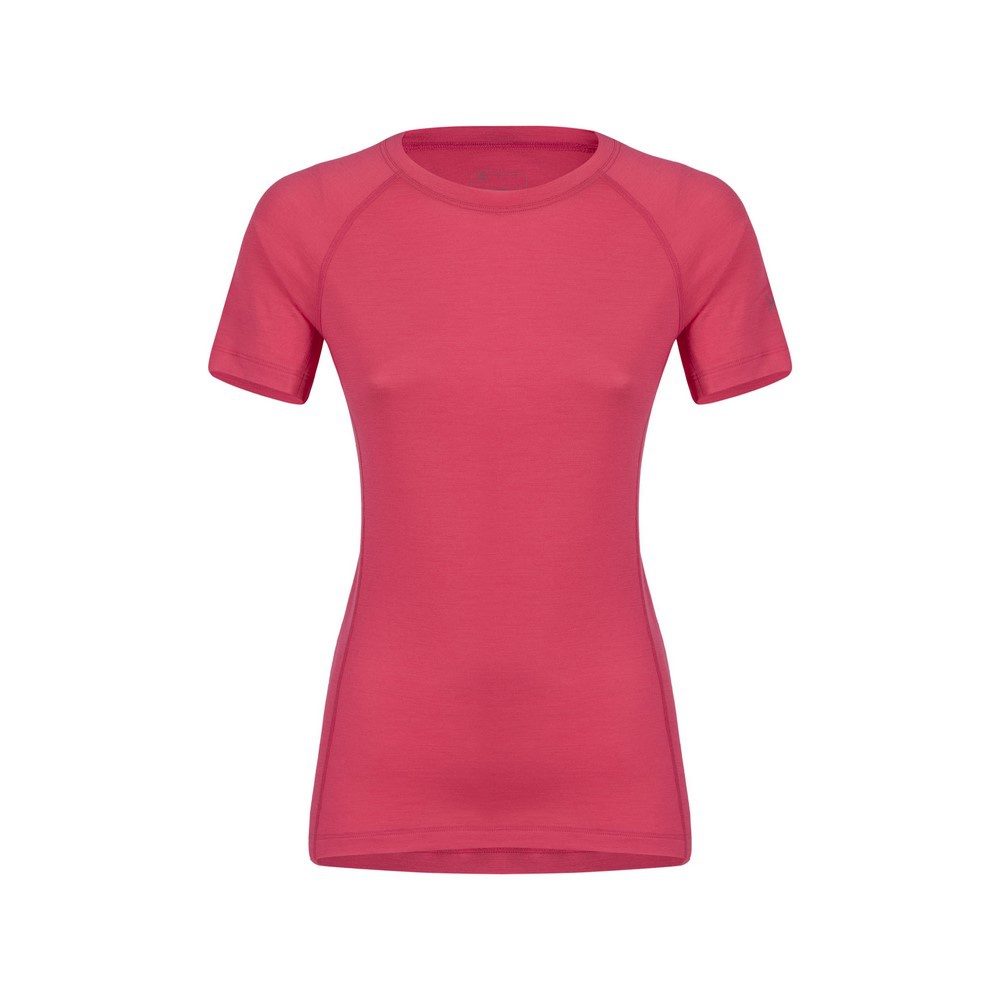 Merino Concept Mujer - Camiseta Trekking Montura