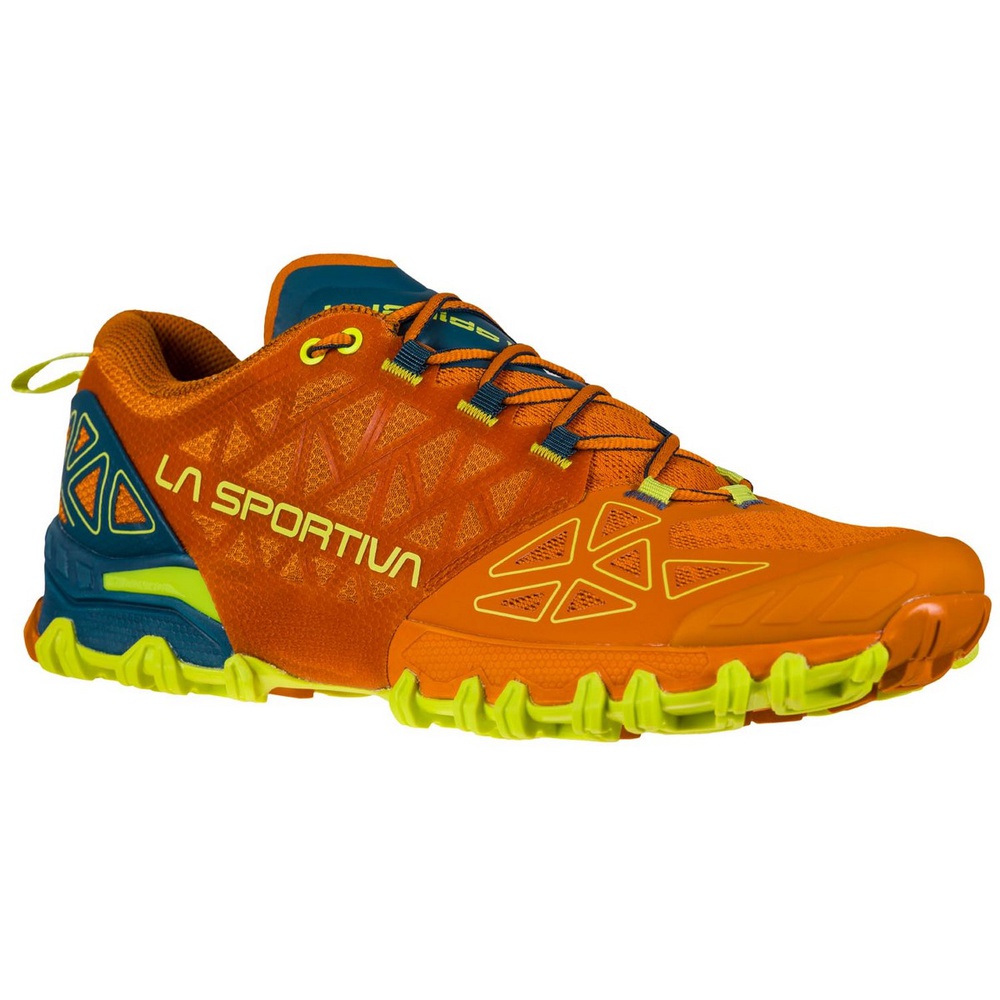 Producto Bushido II Hombre Zapatillas Trail Running La Sportiva