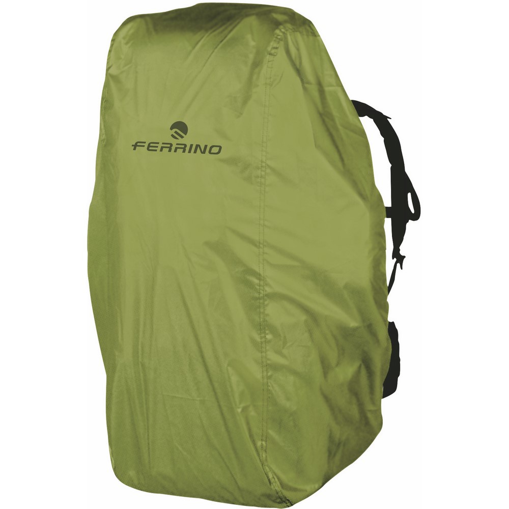 Producto Cover Rucksack 1 Cubremochila Verde Trekking Ferrino