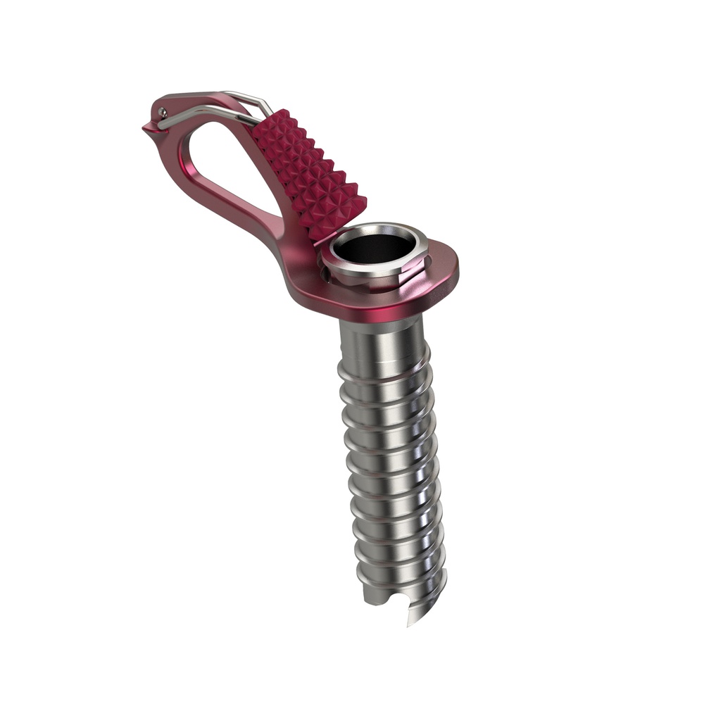 Producto Aero Ice Screw Tornillo de hielo Blue Ice