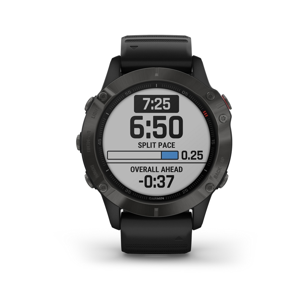 Producto Fenix 6 Zafiro Reloj Deportivo GPS Trailrunning Garmin