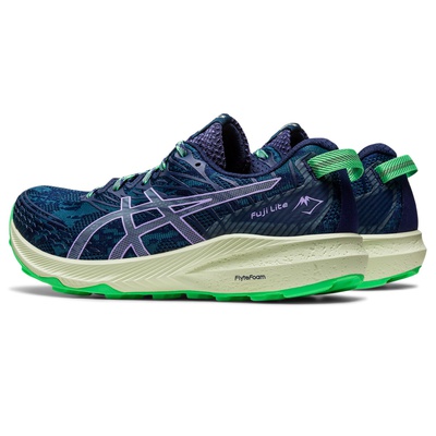 Fuji Lite 3 W Mujer Zapatillas Trail Runninig Asics