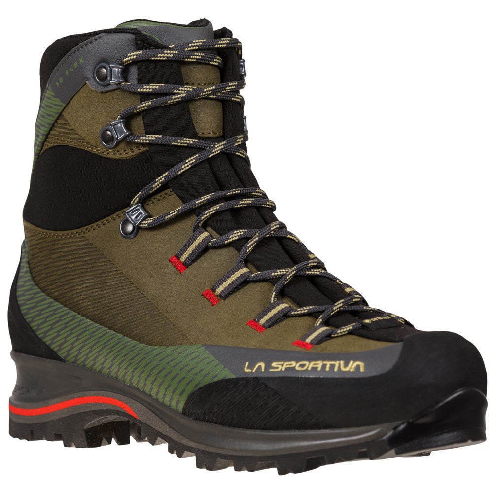 Producto Trango Trk Leather Goretex Hombre Botas Trekking La Sportiva