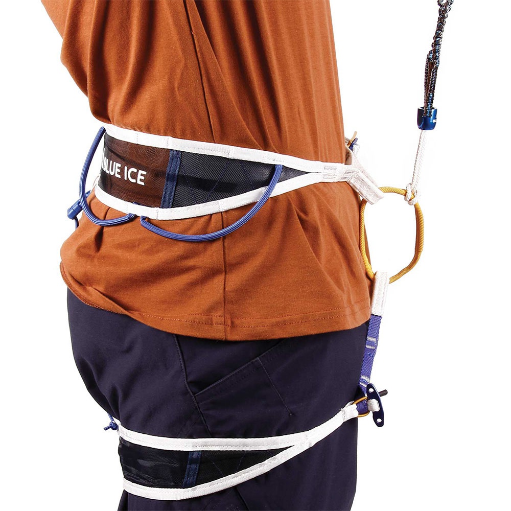 Producto Hydra Leash accesorio de alpinismo Blue Ice