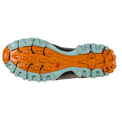 Bushido II Hombre Zapatillas Trail Running La Sportiva