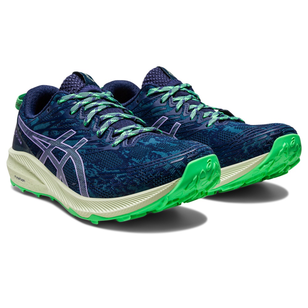 Producto Fuji Lite 3 W Mujer Zapatillas Trail Runninig Asics