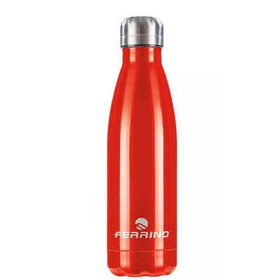 Aster Lt. 0,8 Red (Box 9 Pz) Botella Trekking Ferrino