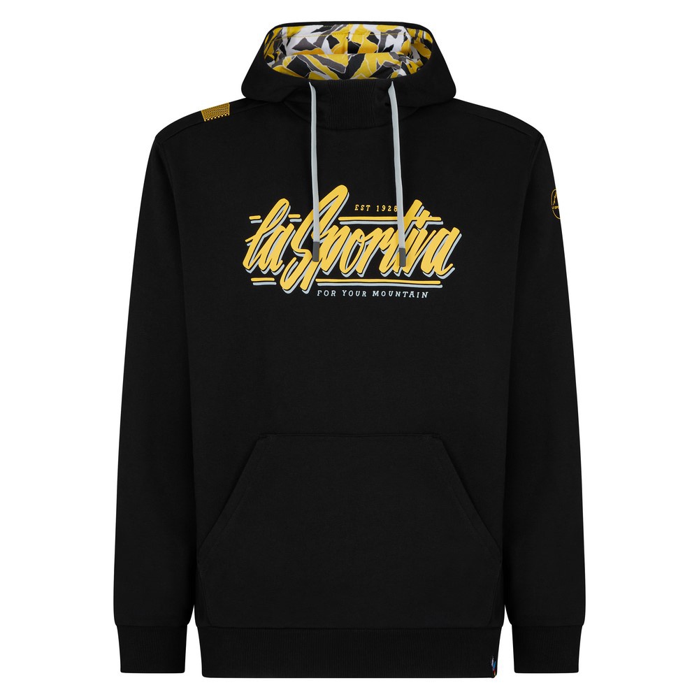 Producto Retro Sudadera Escalada La Sportiva