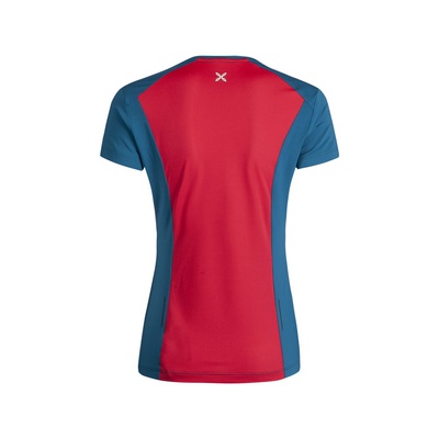 Run Logo Mujer - Camiseta Trail Running Montura
