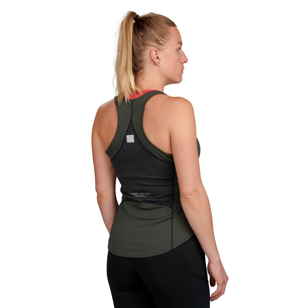 Producto Cumulus Mujer Camiseta Trail Running Ultimate Direction