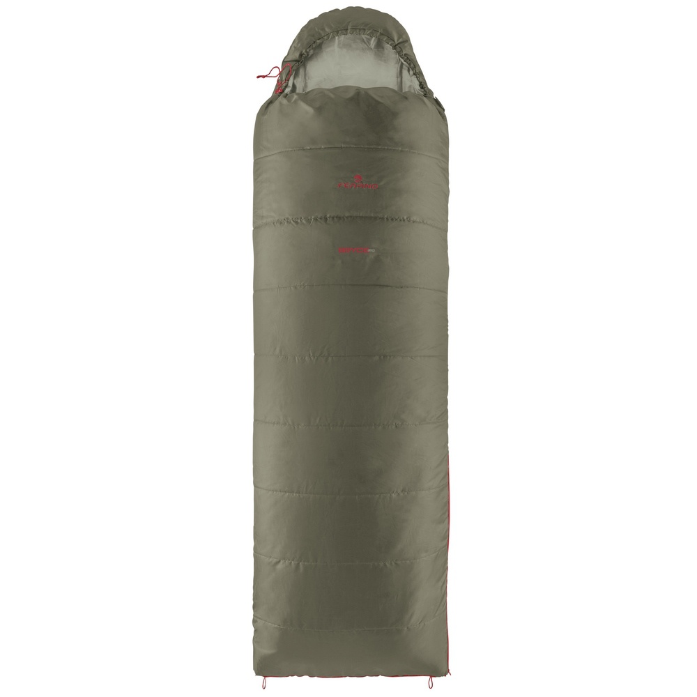 Producto Sleepingbag Bryce Sq - Sacos de dormir Acampada Ferrino