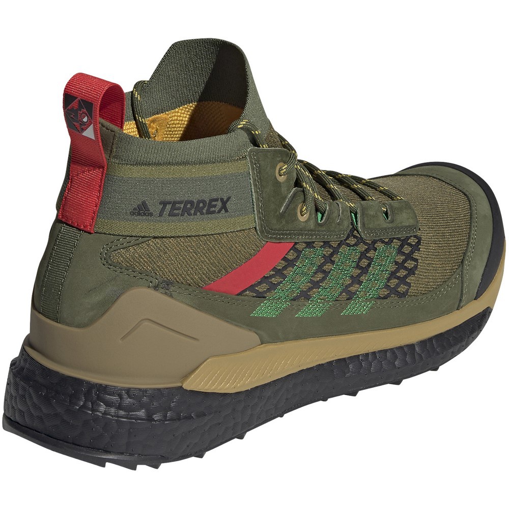 riqueza escotilla adecuado Terrex Free Hiker Primeblue Hombre Zapatillas Trekking Adidas Terrex |  Mount Legend